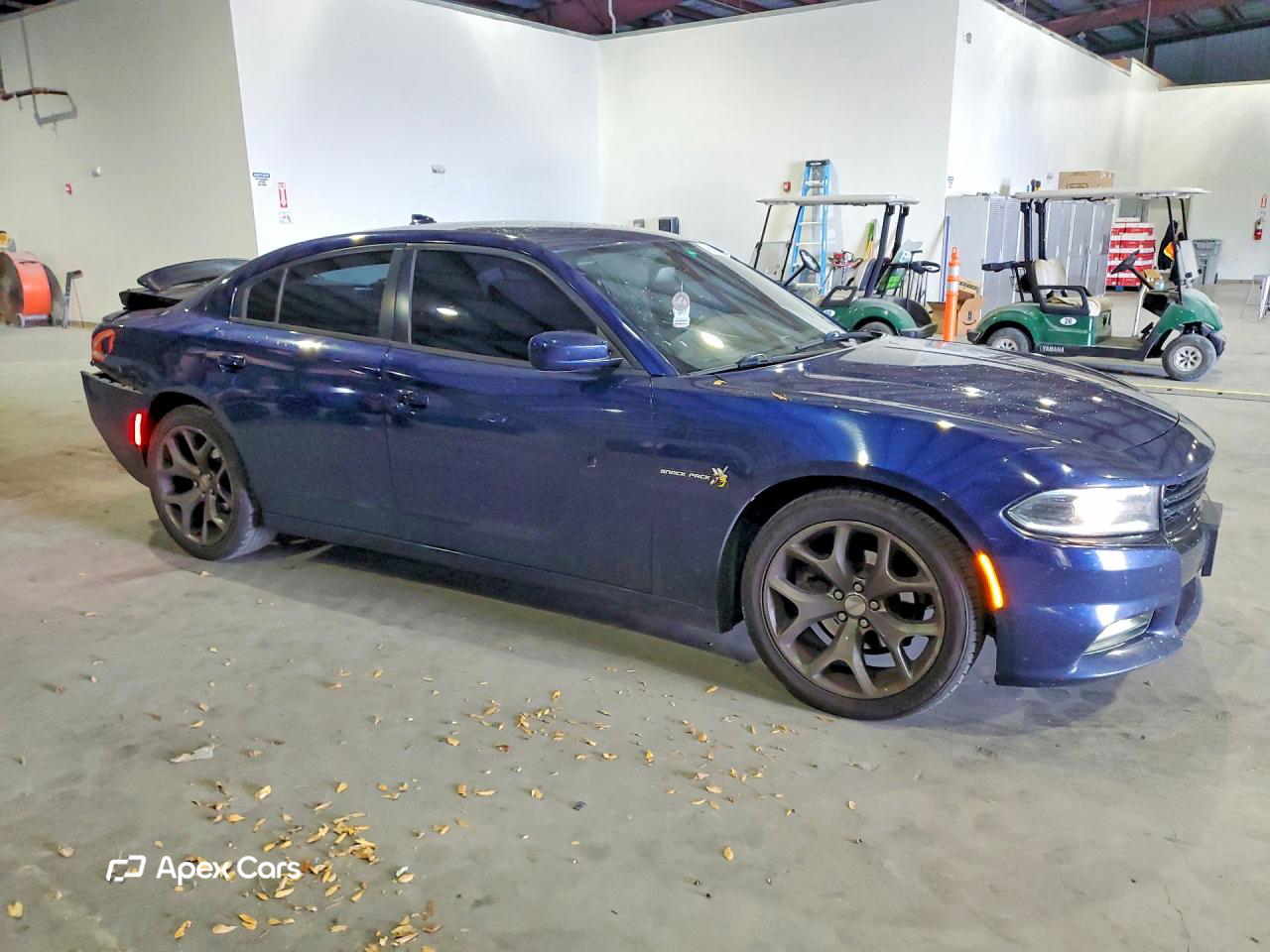 Dodge Charger 2015