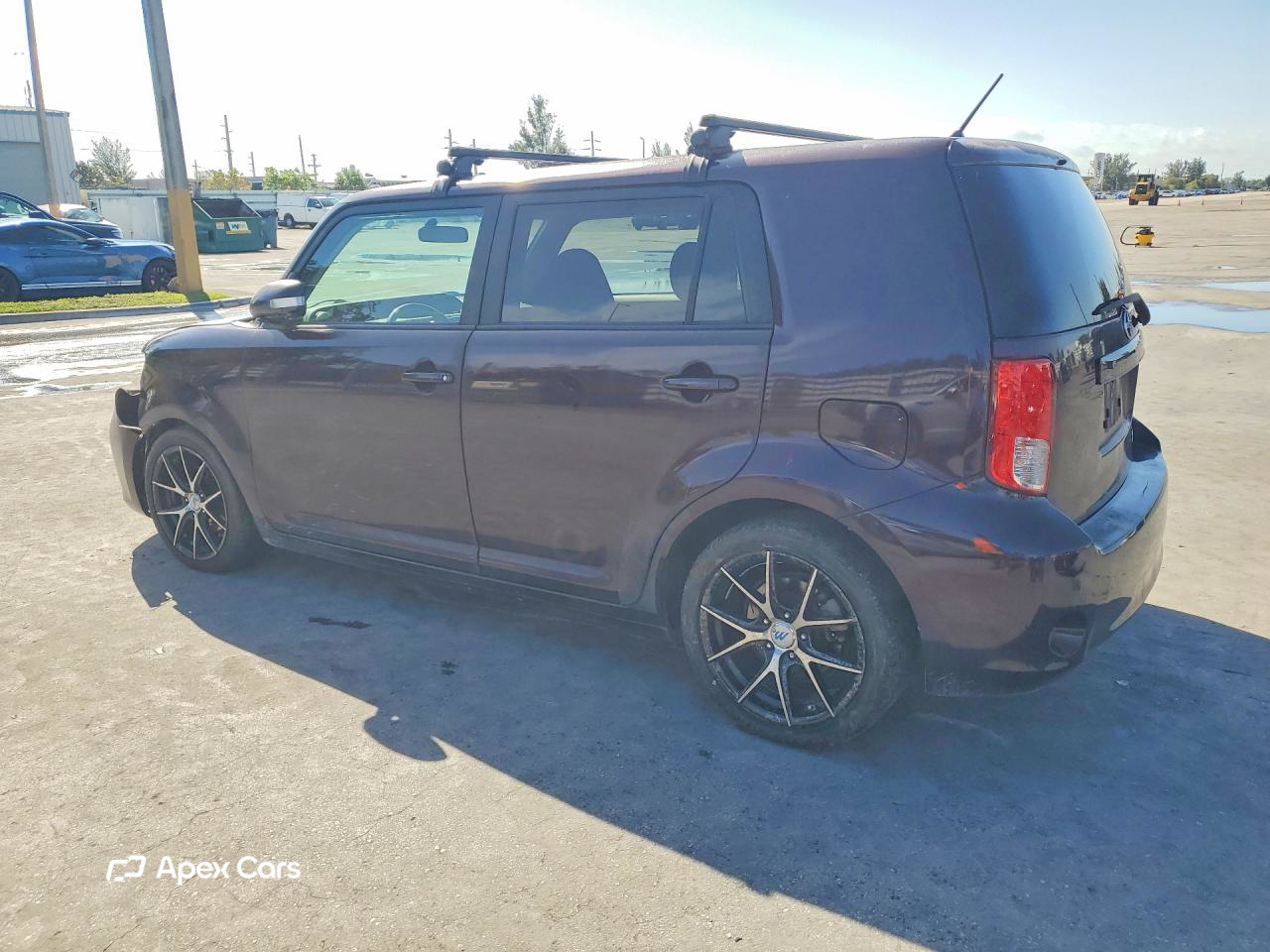 Scion xB 2011