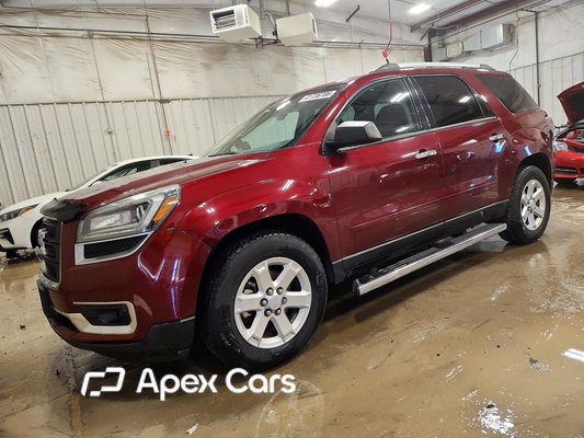 GMC Acadia 2016 - Image 1 of 13