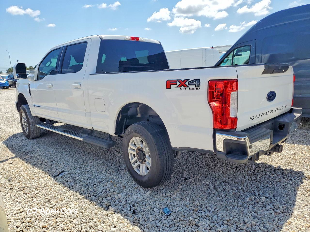 Ford F250 2019
