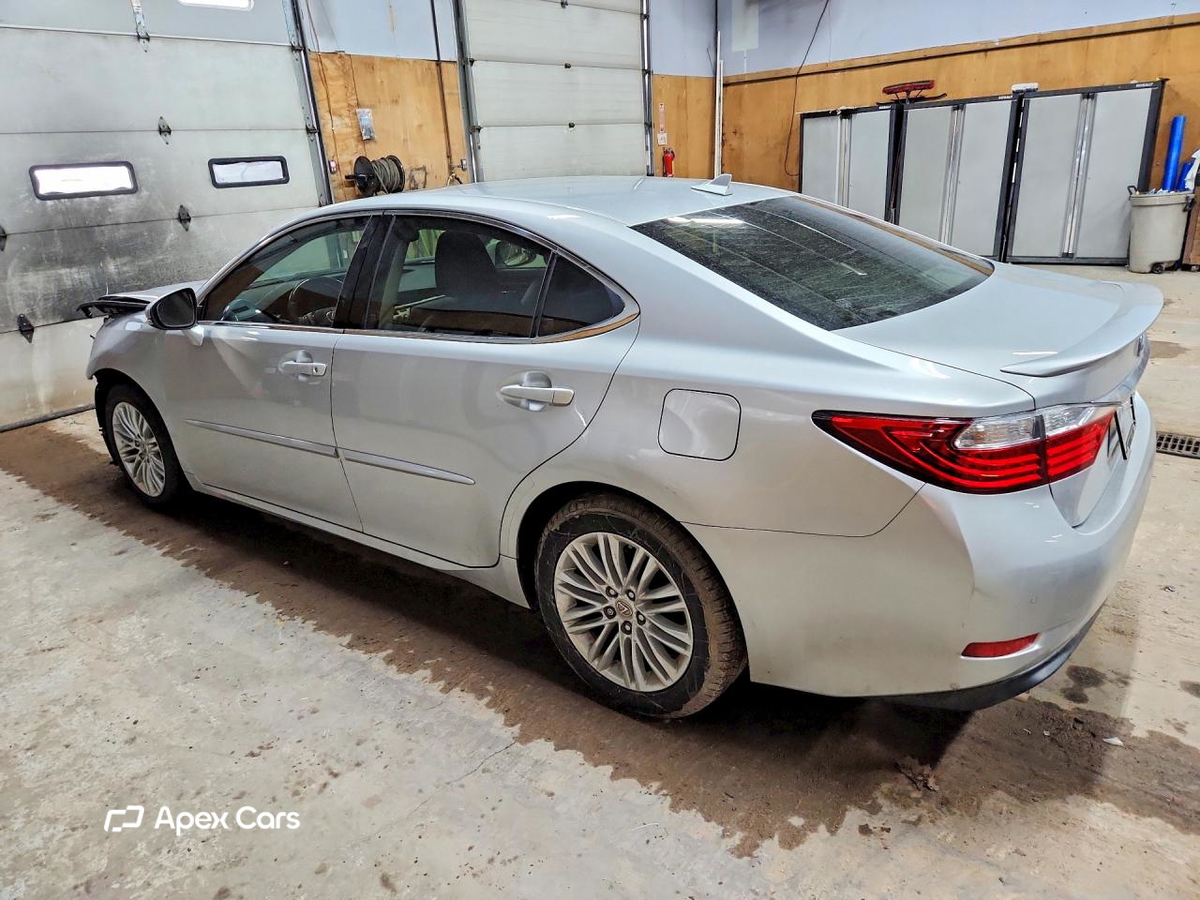 Lexus ES 2014