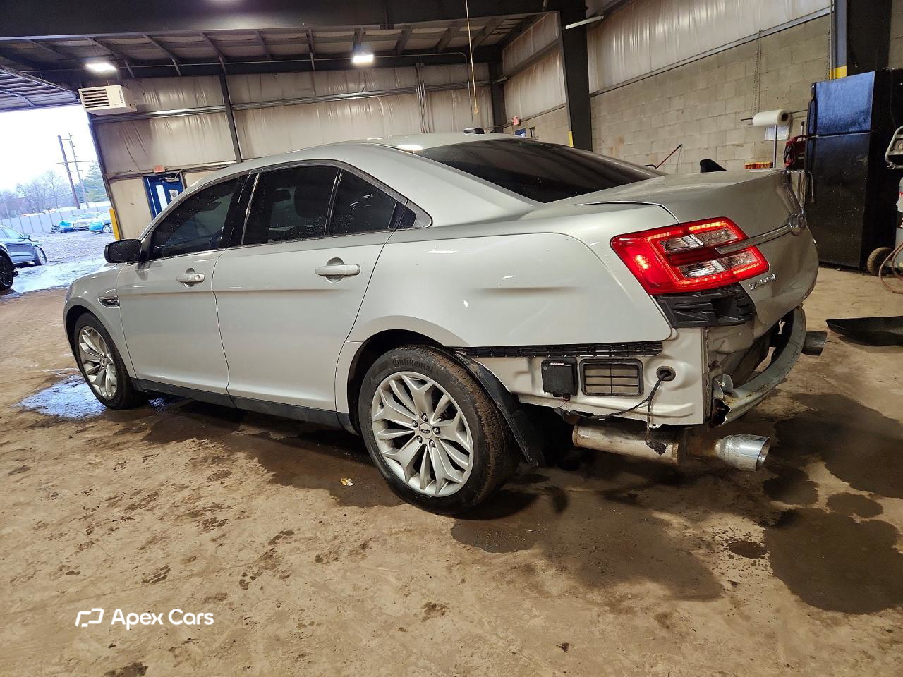 Ford Taurus 2018