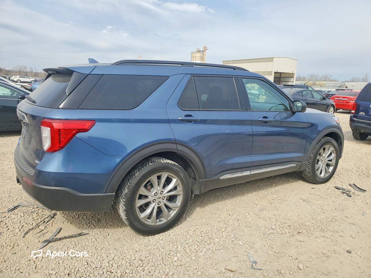 Ford Explorer 2020