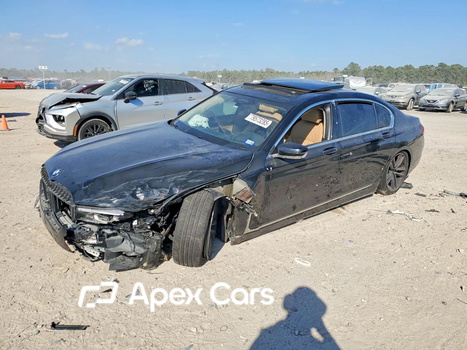 BMW Series 7 2021 - Image 1 of 13