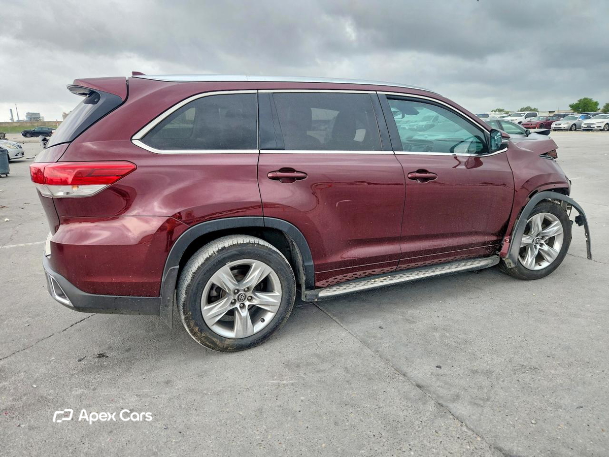 Toyota Highlander 2018