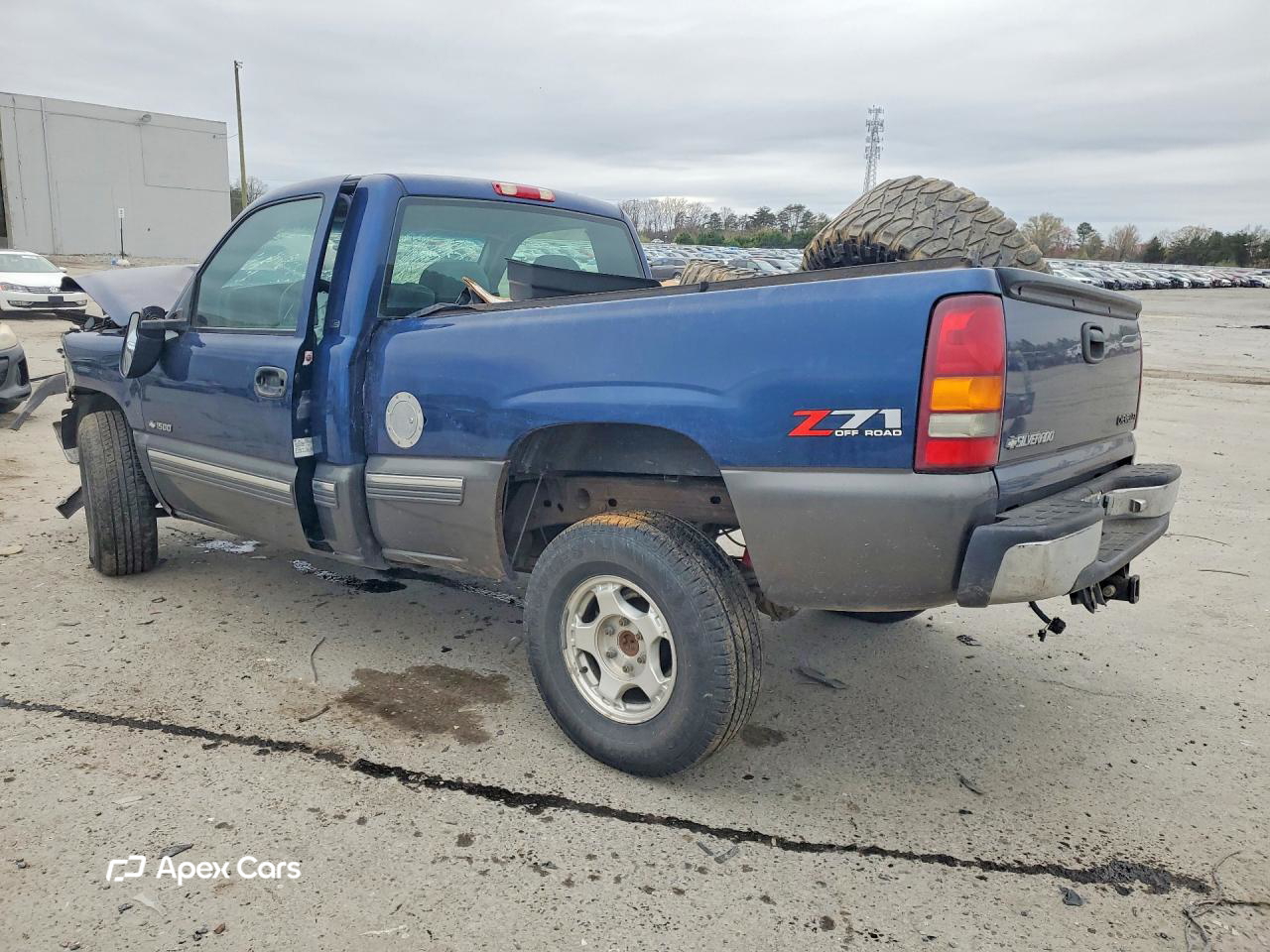 Chevrolet Silverado 2000