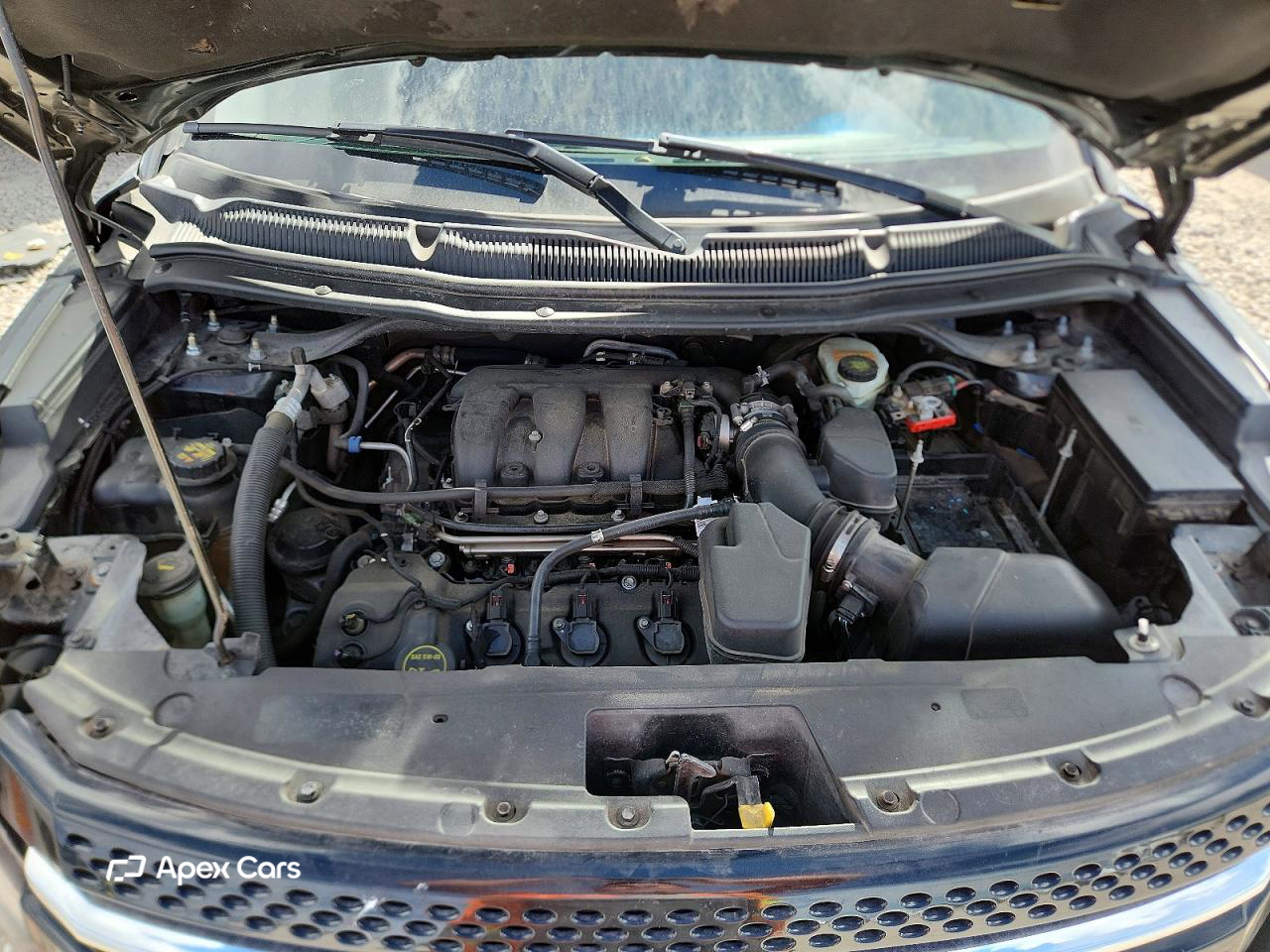 Ford Explorer 2014