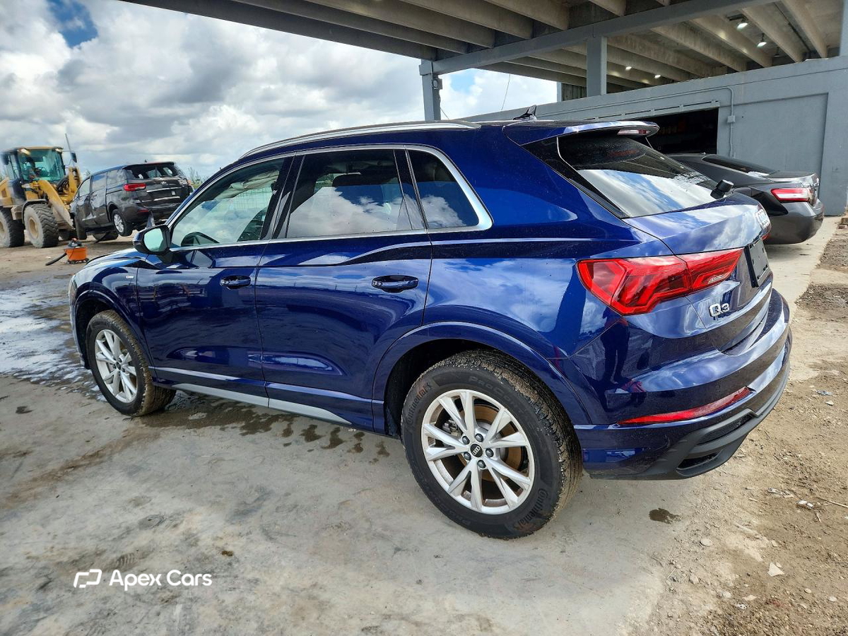 Audi Q3 2025