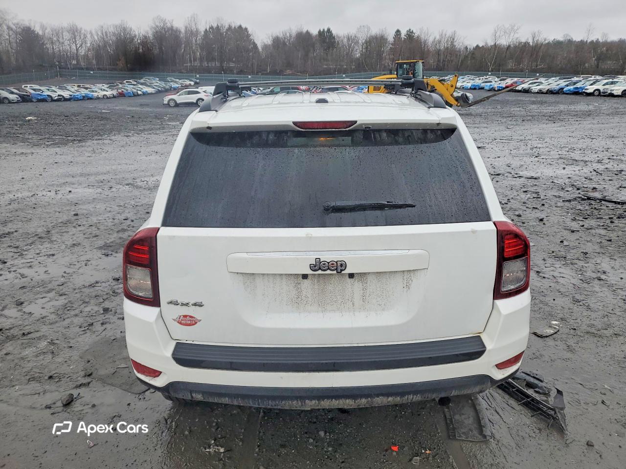 Jeep Compass 2016