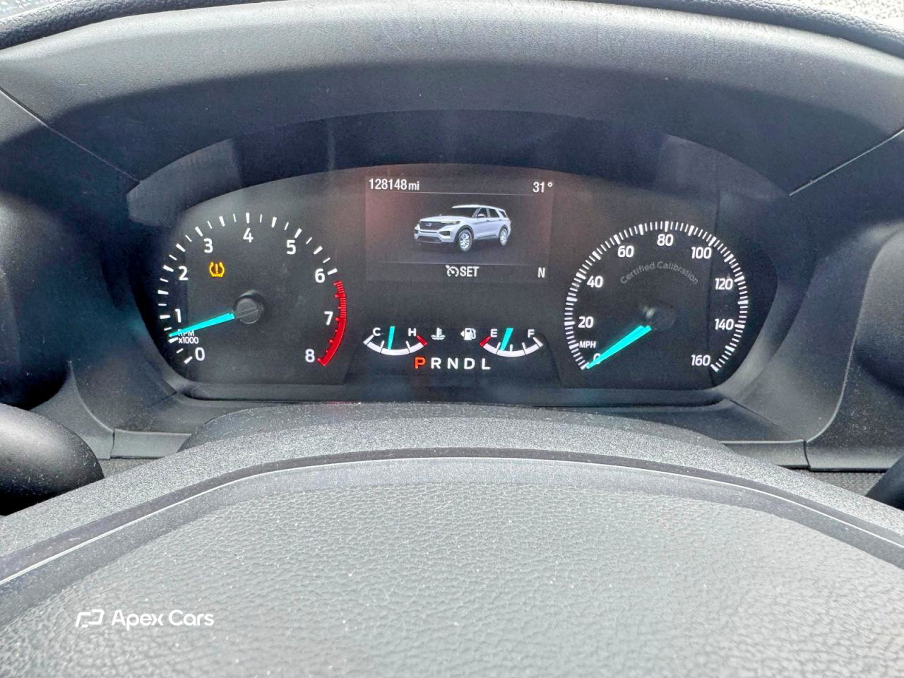 Ford Explorer 2020