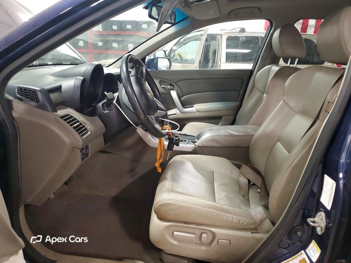 Acura RDX 2008