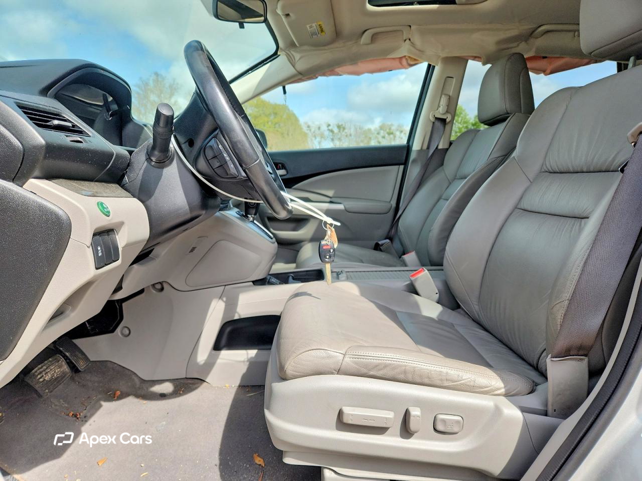Honda CR-V 2013