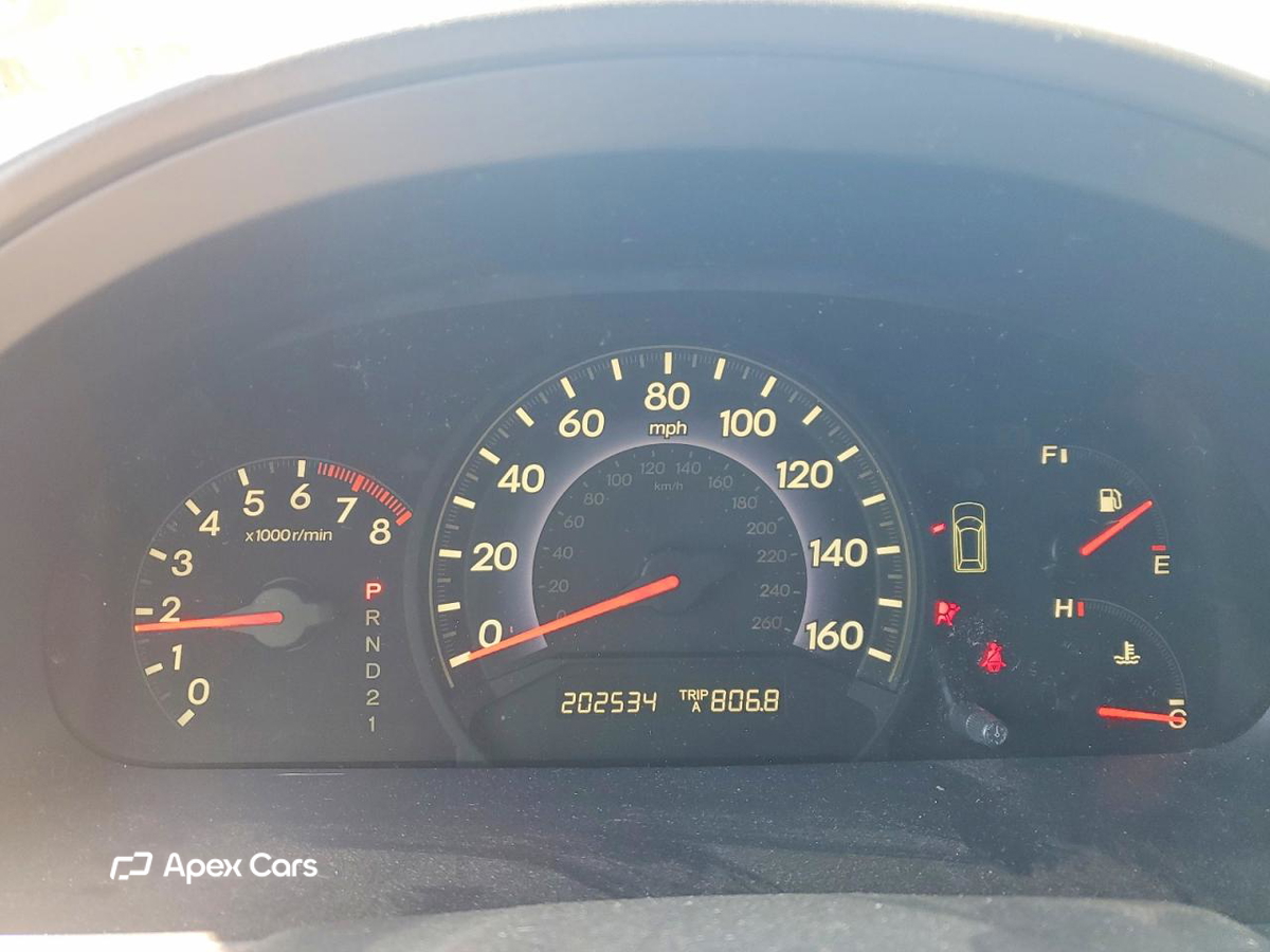 Honda Odyssey 2008