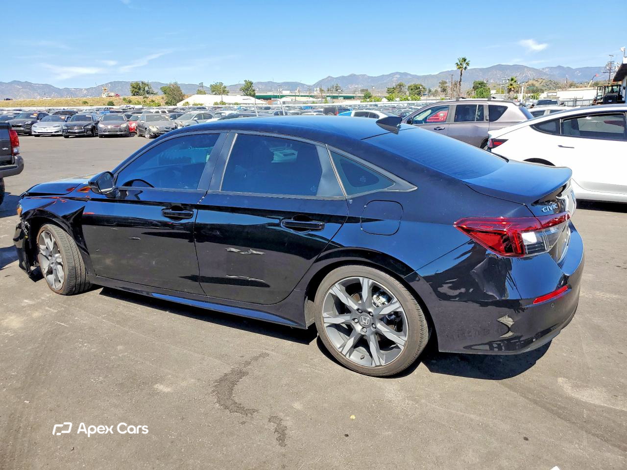 Honda Civic 2025