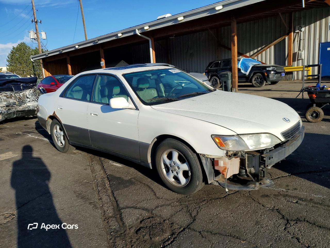 Lexus ES 1997