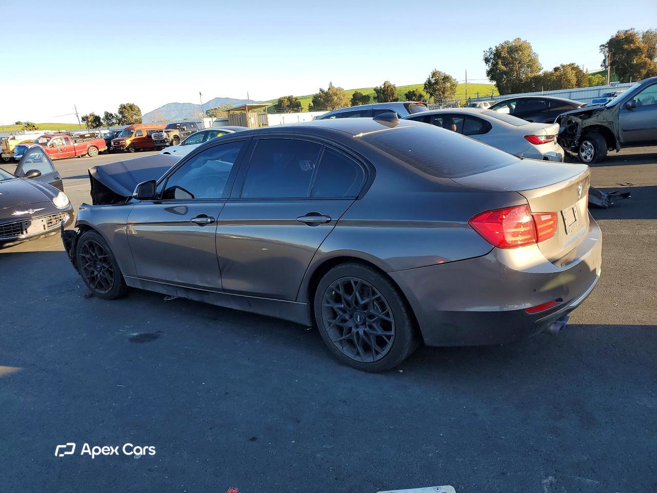BMW Series 3 2013