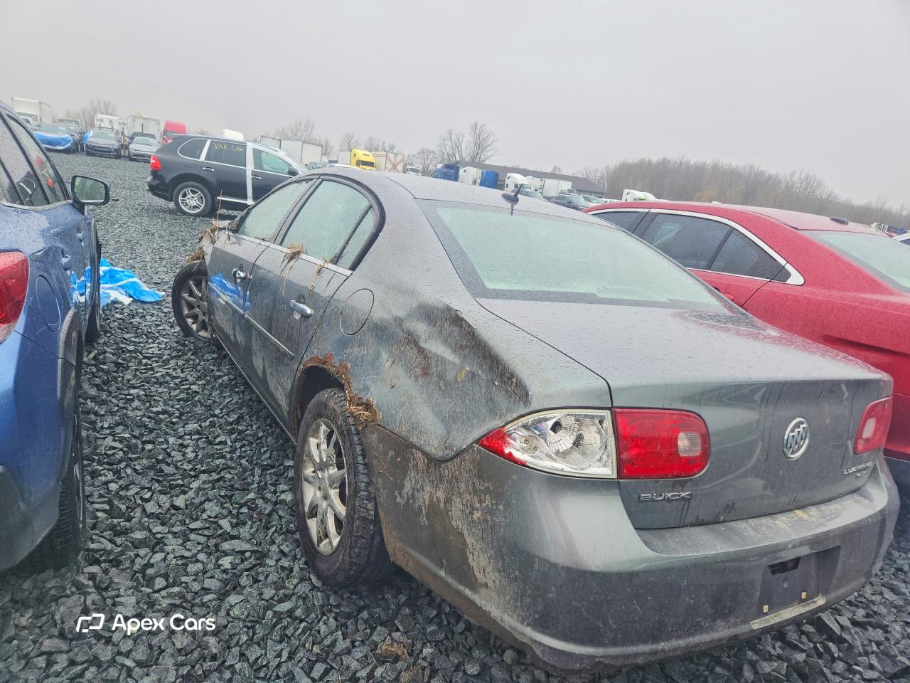 Buick Lucerne 2007