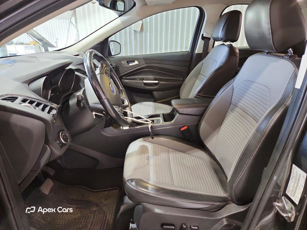 Ford Escape 2017