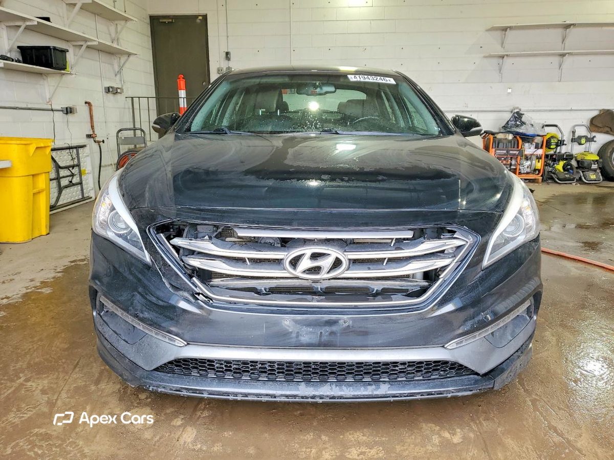 Hyundai Sonata 2015