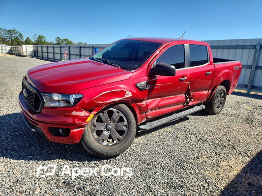 Ford Ranger 2021 - Image 1 of 11