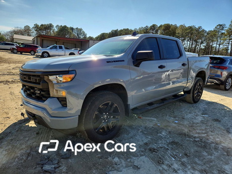 Chevrolet Silverado 2024 - Image 1 of 12