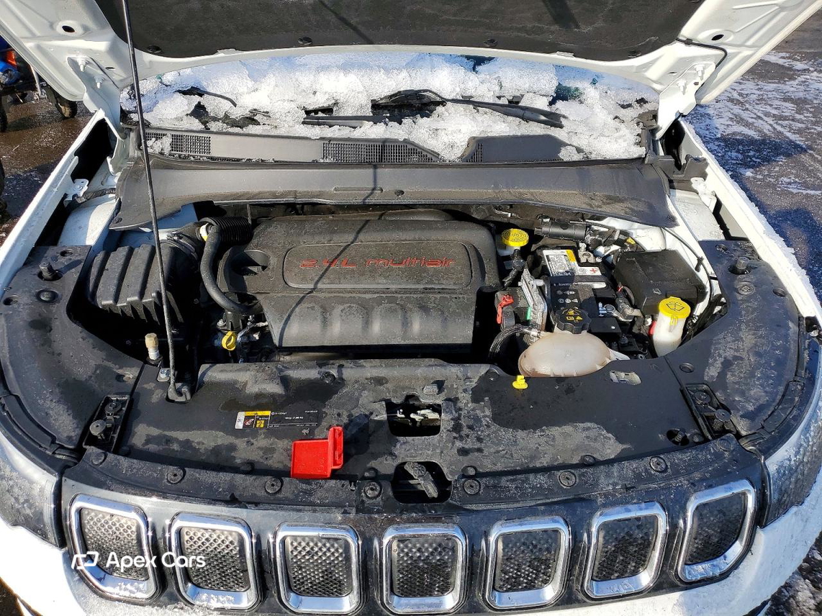 Jeep Compass 2022