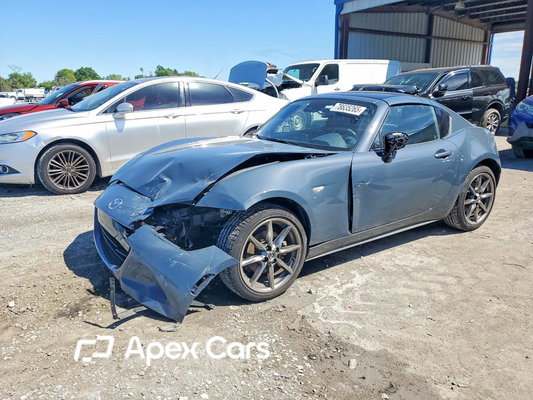 Mazda MX-5 2021 - Zdjęcie 1 z 14