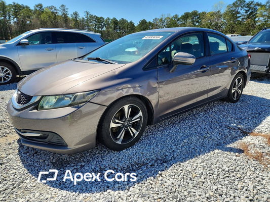 Honda Civic 2014 - Image 1 of 12