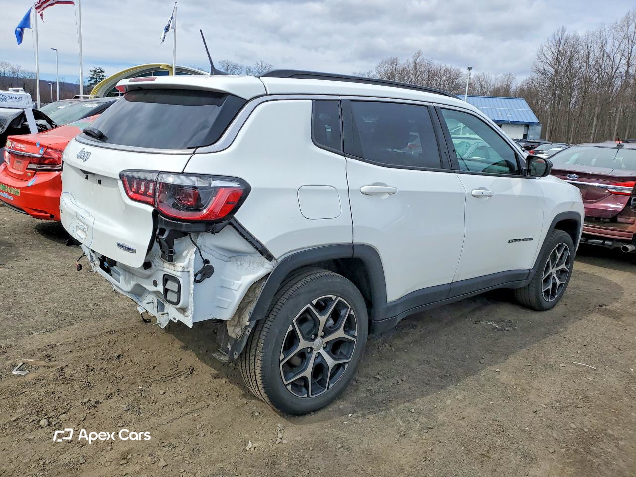 Jeep Compass 2024
