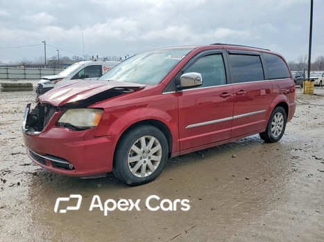 Chrysler Voyager 2012 - Image 1 of 14