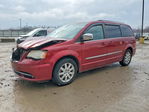 Chrysler Voyager 2012
