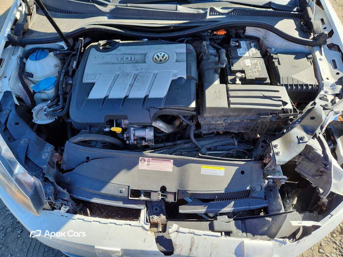Volkswagen Jetta 2014