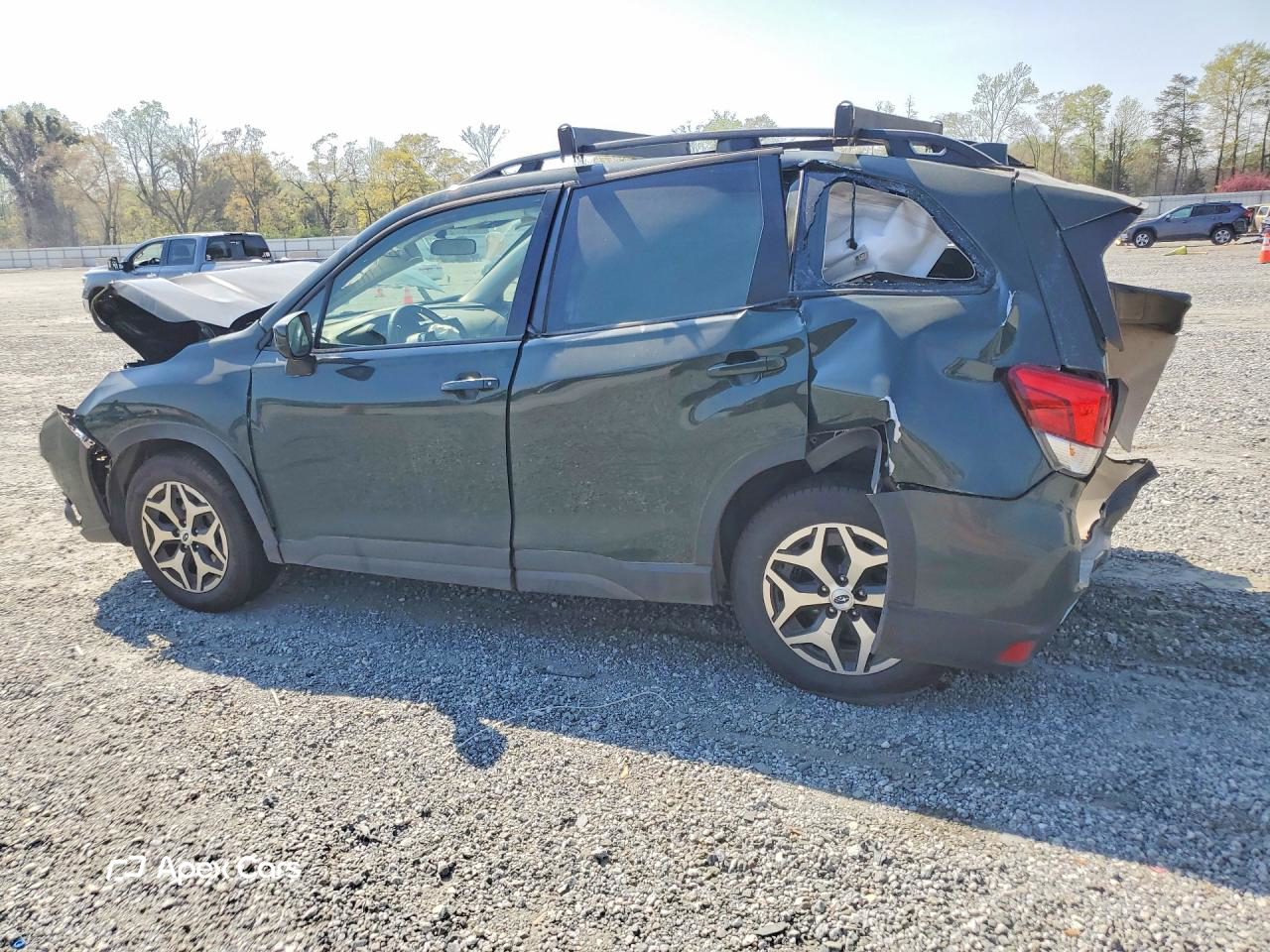 Subaru Forester 2023