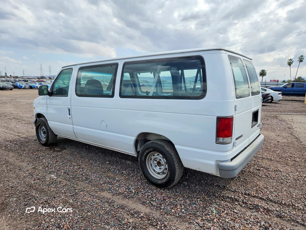 Ford Econoline 1998