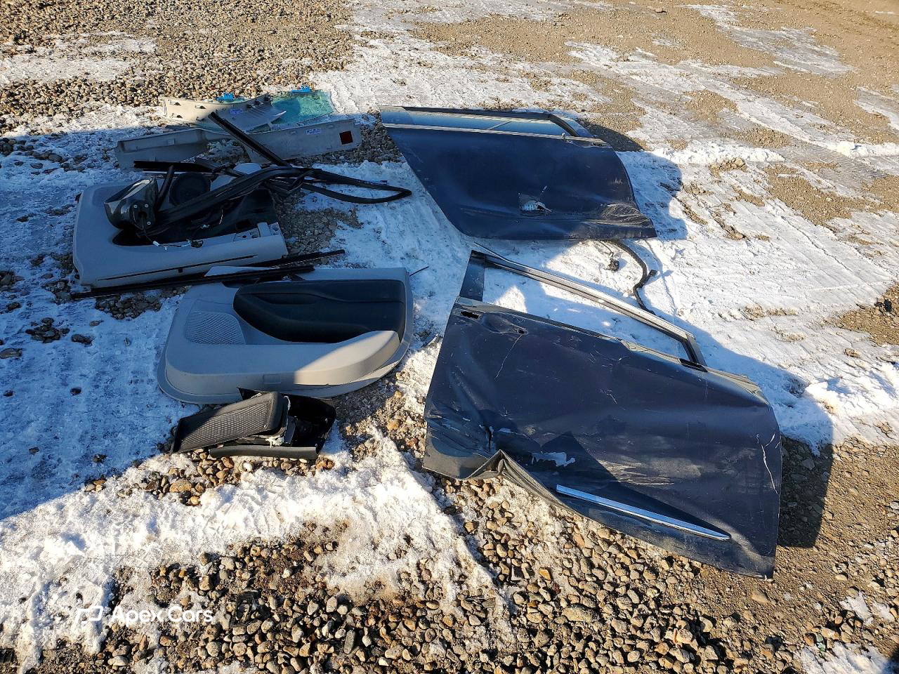 Chrysler Pacifica 2020