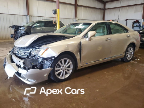 Lexus ES 2010 - Image 1 of 12