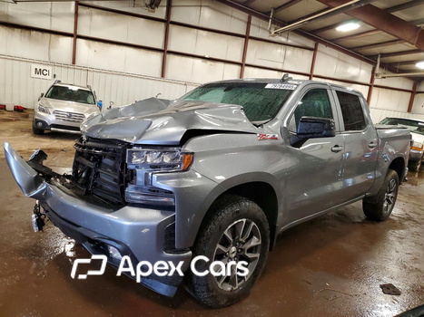 Chevrolet Silverado 2021 - Image 1 of 13