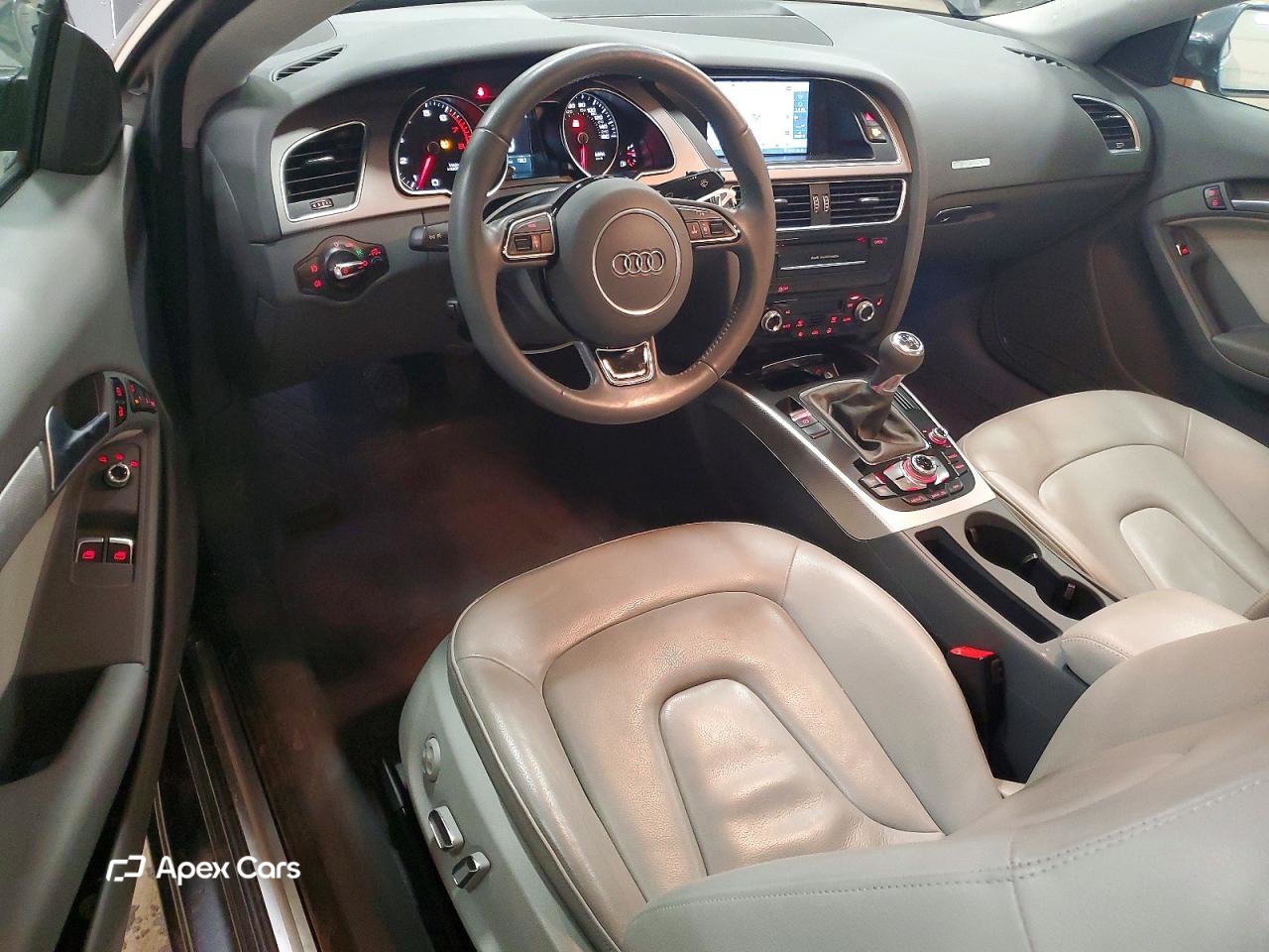 Audi A5 2013