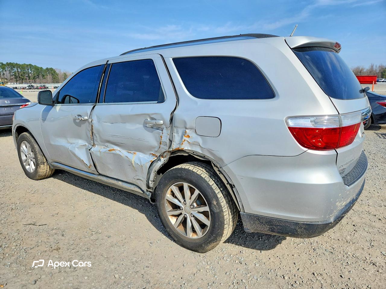 Dodge Durango 2012