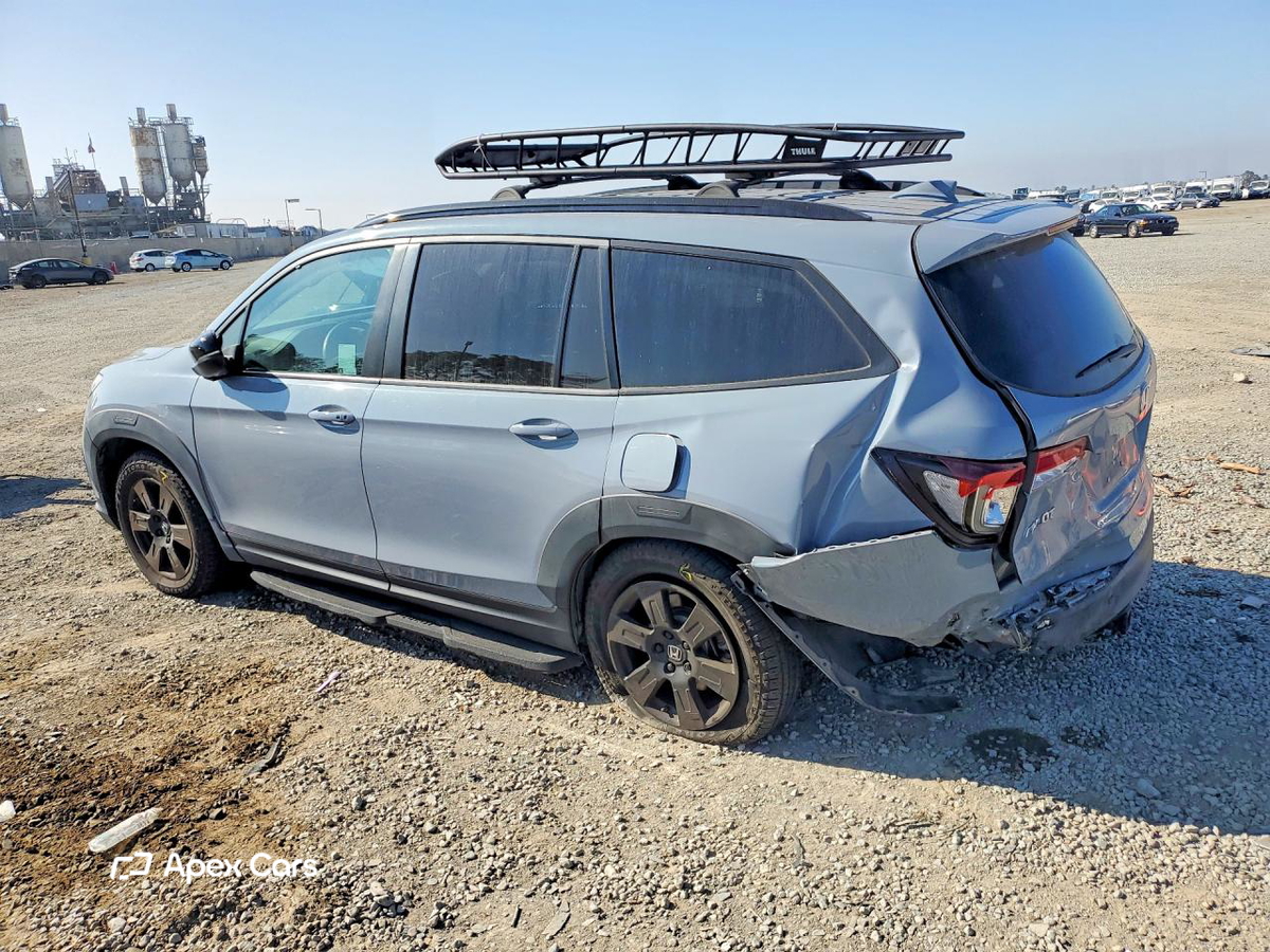 Honda Pilot 2022