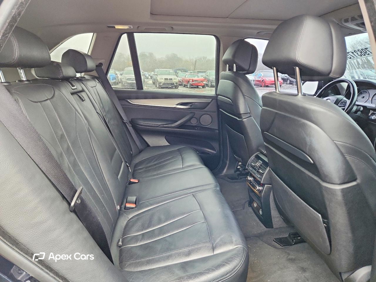 BMW X5 2016