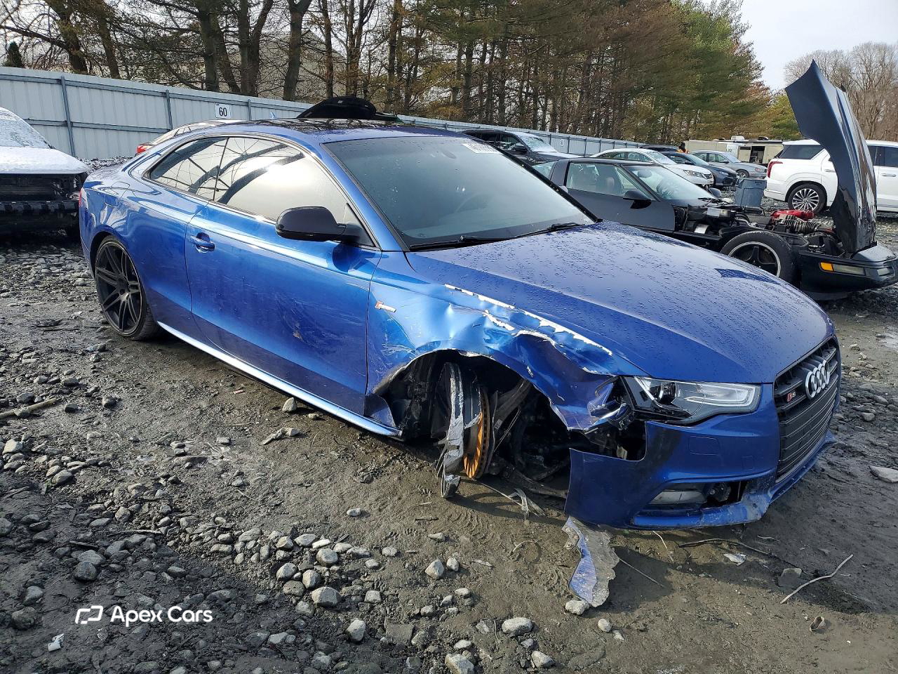 Audi RS5 2017