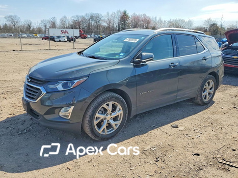 Chevrolet Equinox 2018 - Image 1 of 13