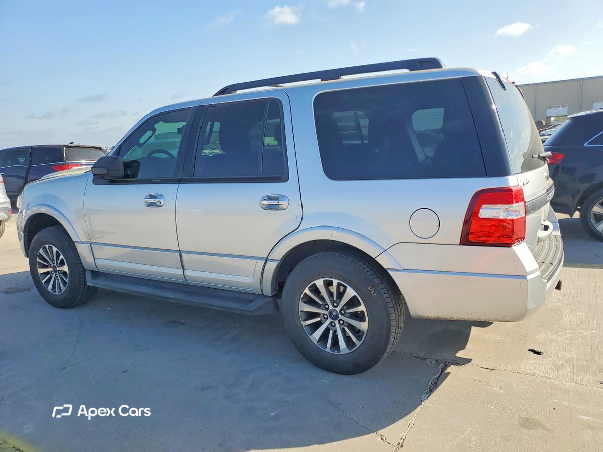 Ford Expedition 2017