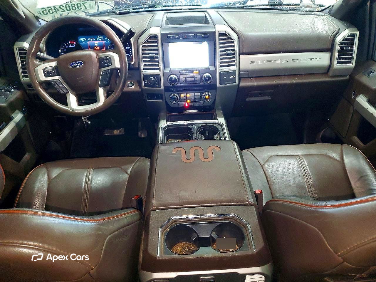 Ford F250 2017