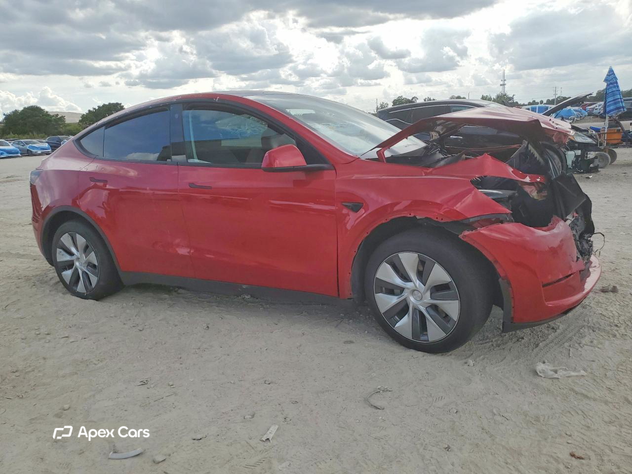 Tesla Model Y 2023