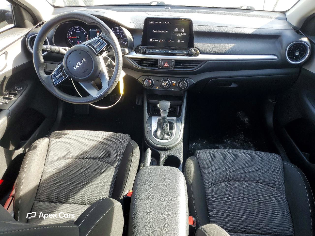 Kia Forte 2023