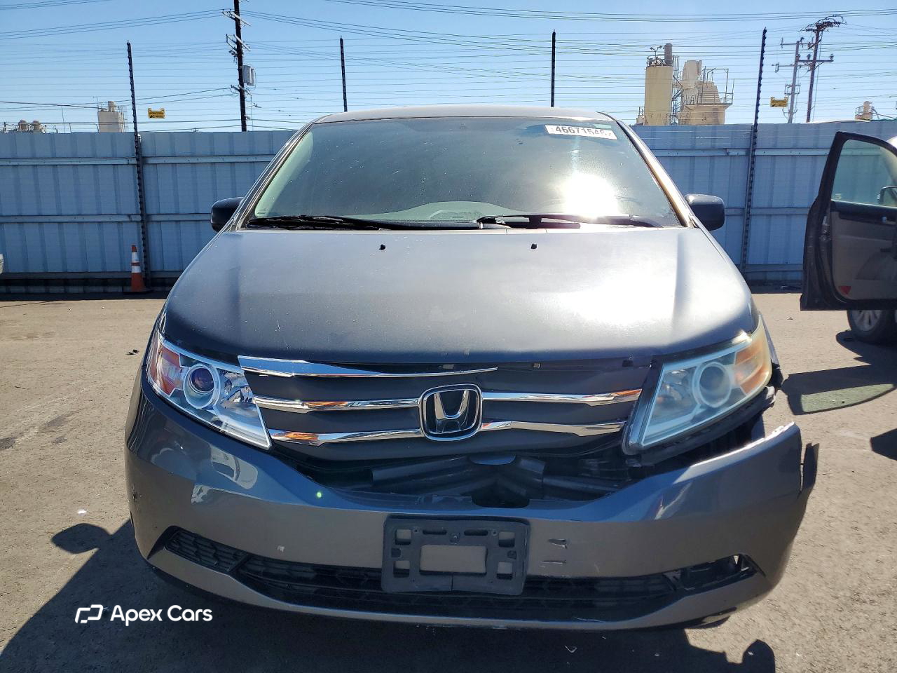 Honda Odyssey 2013
