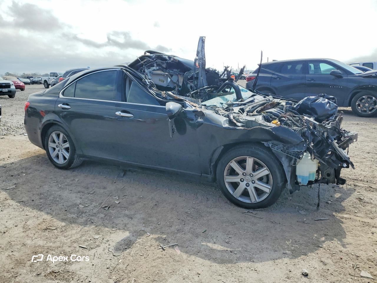 Lexus ES 2009