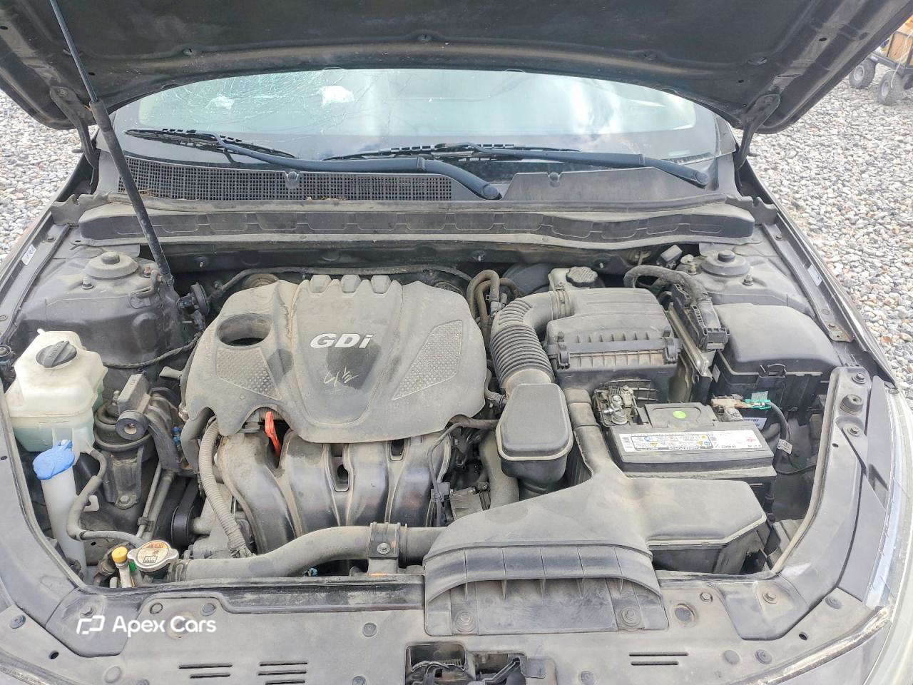 Kia Optima 2014